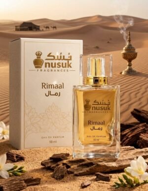 Rimal — رمال